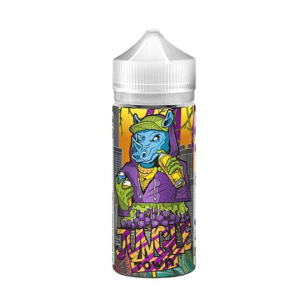 JUNGLE TOWN Vandal (Fresh Currant) 3mg 120ml