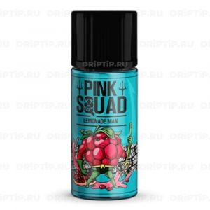 Lemonade Man - Pink Squad