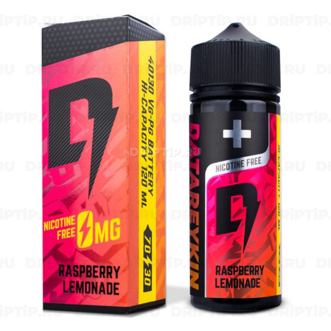 Жидкость Batareykin - Raspberry Lemonade 