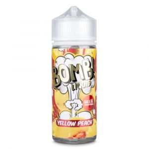 BOMB! Liquid Peach 3mg 120ml