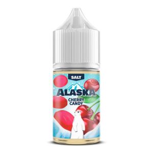 Alaska Salt - Cherry Candy