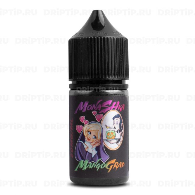 Жидкость Monashka Glk - MangoGrad 
