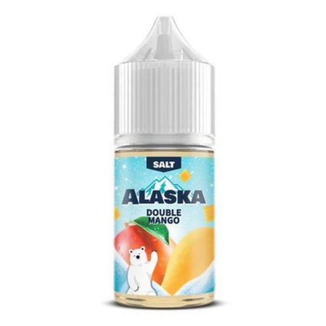 Жидкость Alaska Salt - Double Mango 