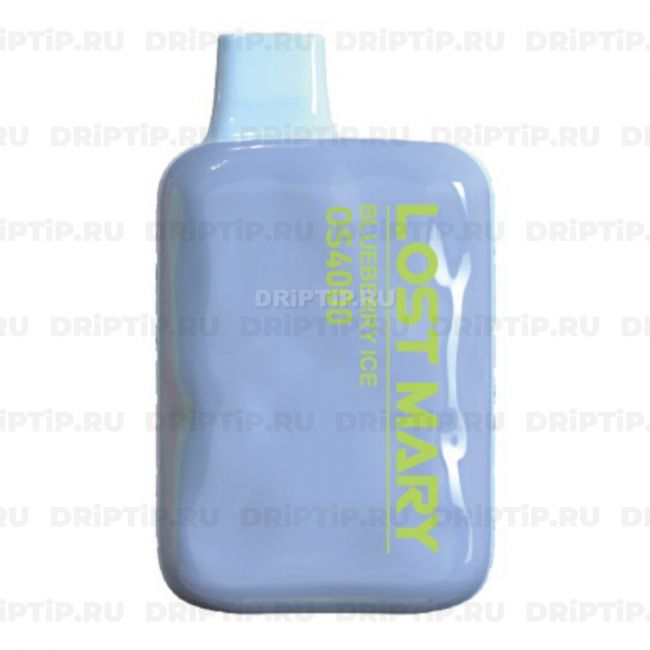 Lost Mary OS4000 - Черничный Лед