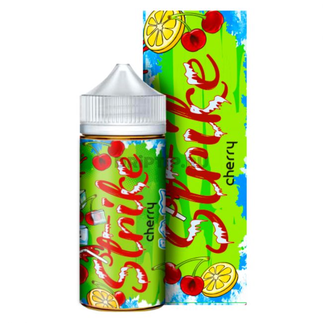 Жидкость Strike Ice - Cherry 