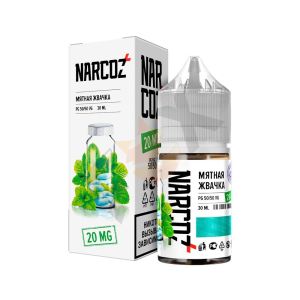 Narcoz Salt - Мятная Жвачка