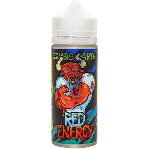 Жидкость Zombie Party Samba rio 3mg 120ml 