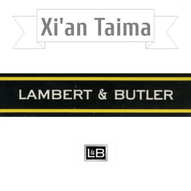 Xi'an Taima - Lambert & Butler