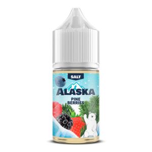 Alaska Salt - Pine Berries
