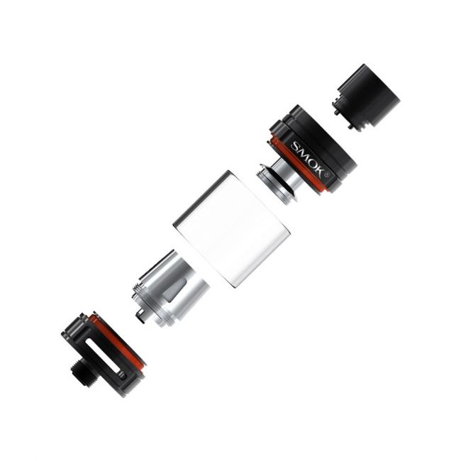 Бак SMOK TFV8 Big Baby - обслуживаемый бак