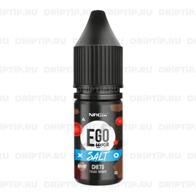 EGOшка Pod Salt 10ml - Cheto