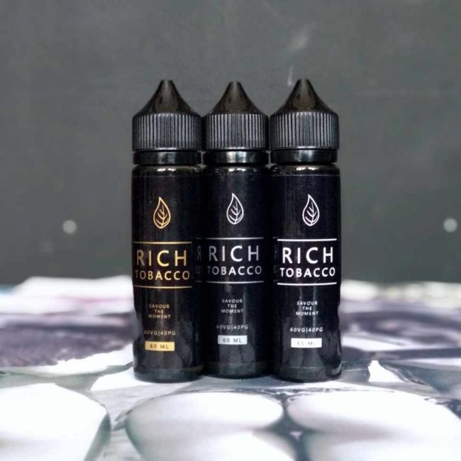 RICH Tobacco Gold 3mg 60 ml