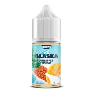 Alaska Salt - Pineapple Mango