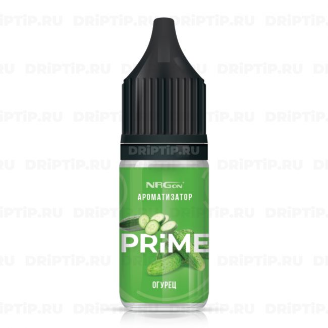 Ароматизатор NRGon Prime - Огурец