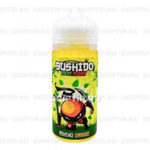 Bushido Mint Fight - Ashiko Orange