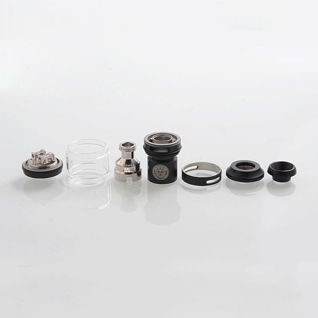 GeekVape Zeus X RTA (клон) - обслуживаемый бак