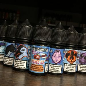 Freeze Breeze Blizzard Salt - Apple Ice