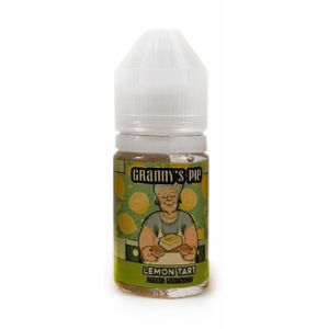 GRANNY'S PIE SALTS Lemon Tart 25mg 30ml
