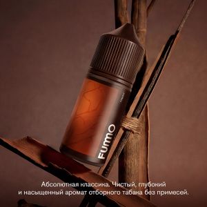 Fummo Aqua Tobacco Salt - Кокос Табак