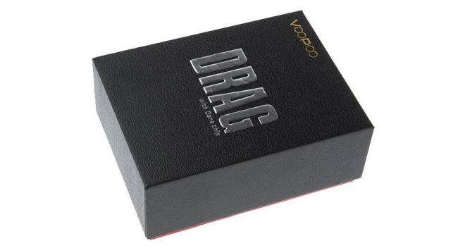 VOOPOO DRAG 157W TC VW APV Box Mod (Black & Blue)