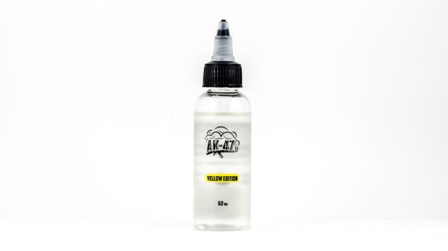 АК- 47 Yellow edition 60 мл