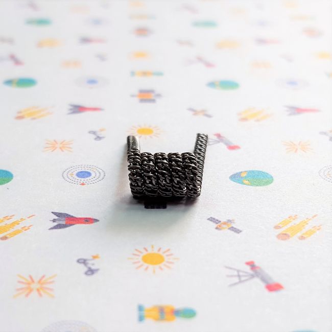 Staggered Fused 0.4OHM