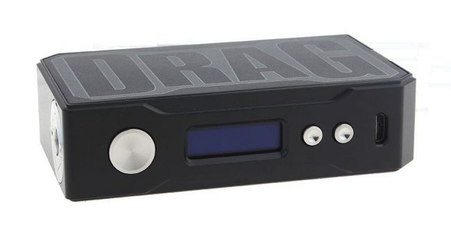 VOOPOO DRAG 157W TC VW APV Box Mod (Jade)