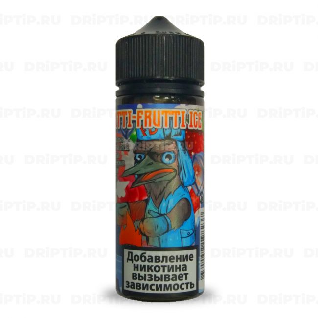 Frost Drozd - Tutti Frutti Ice