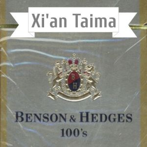 Xi'an Taima - Benson & Hedges