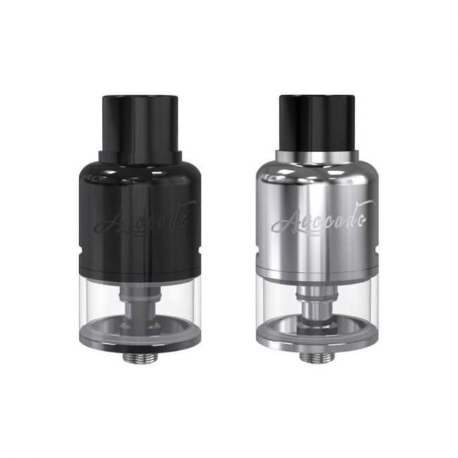 Avocado 24 Bottom Airflow clone 1:1 - обслуживаемый бак