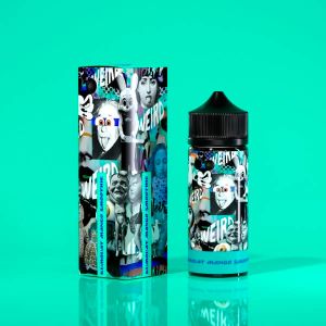 Weird - Kumquat Mango Smoothie