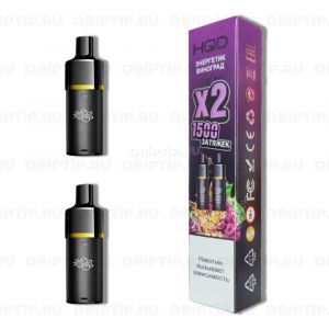 Hqd Lux Картридж / 2 шт - Энергетик Виноград