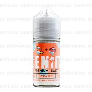 Zenith Salt - Lyra On Ice 10ml