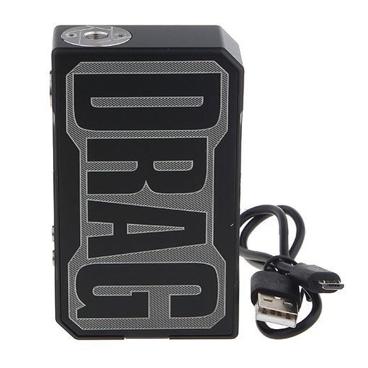 VOOPOO DRAG 157W TC VW APV Box Mod (Turquoise)