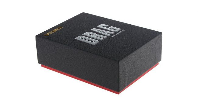 VOOPOO DRAG 157W TC VW APV Box Mod (Turquoise)