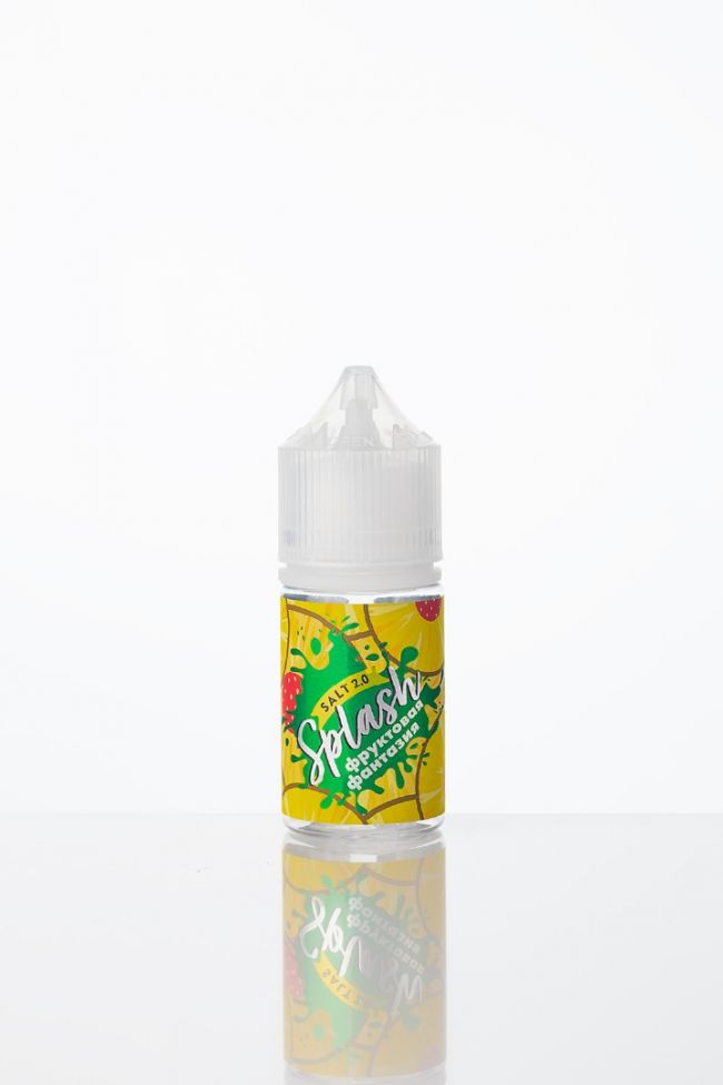 Жидкость Splash Salt - Фруктовая фантазия 