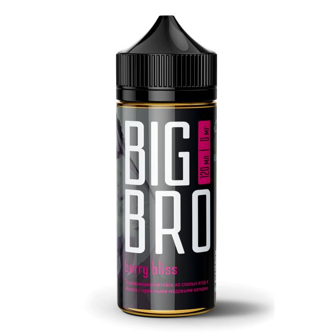 Big Bro - Berry Bliss