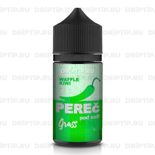 Perec Pod Salt - Grass