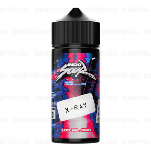 Indo Sour - X-Ray