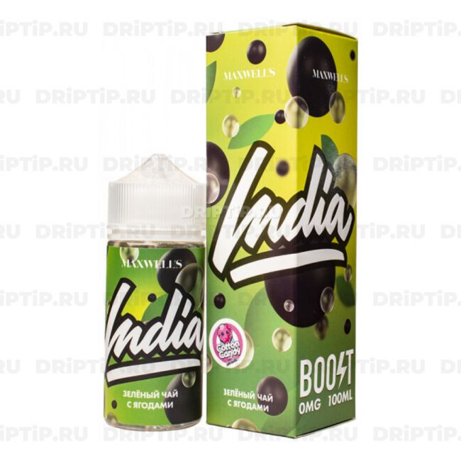 Жидкость Maxwells - India 
