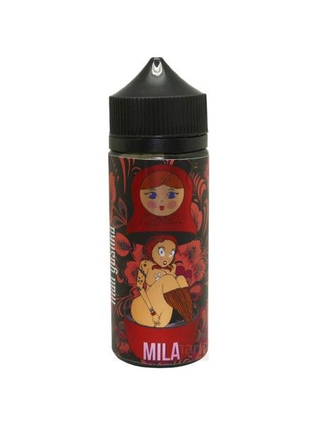 MATRYOSHKA Mila 3mg 120ml