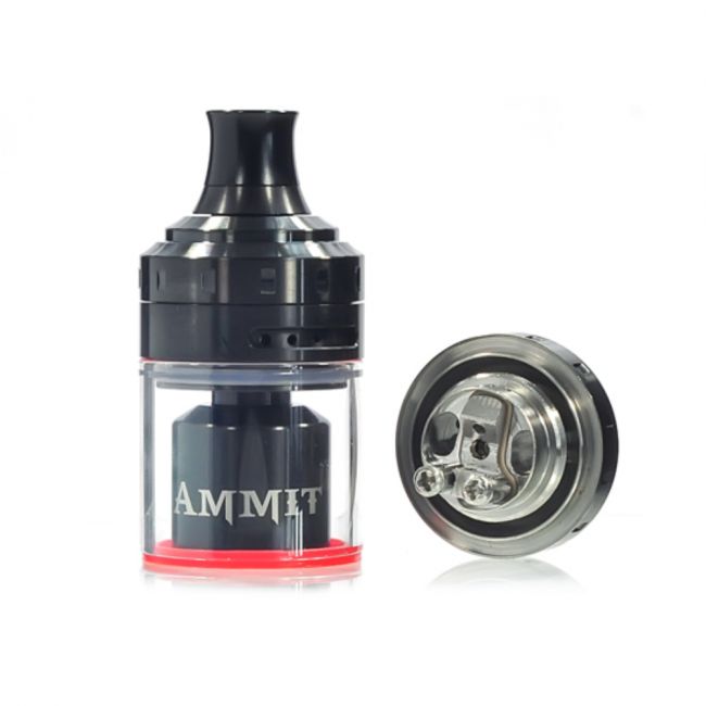 GeekVape Ammit MTL RTA (клон) черный - обслуживаемый бак
