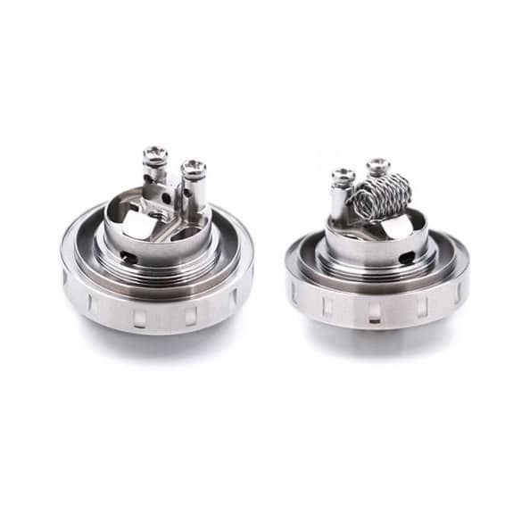 GeekVape Ammit MTL RTA (клон) черный - обслуживаемый бак