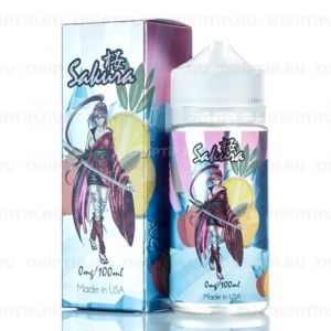 Sugoi Vapor - Sakura