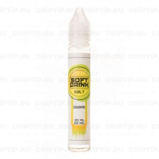Soft Drink Salt - Grape