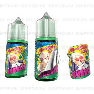 Monashka Bubbles Salt - Sprite