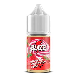 Blaze Salt - Raspberry Watermelon Candy Blaze Salt - Raspberry Watermelon Candy