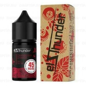 El Thunder Salt - Salty Caramel