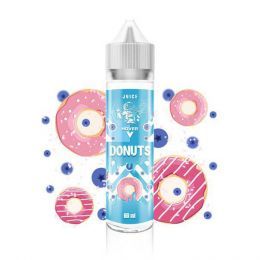 HOVER JUICE Donuts 0mg 60ml