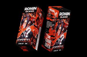RONiN Guess Salt - Вишнево-Арбузный микс (C!#$%^&*()